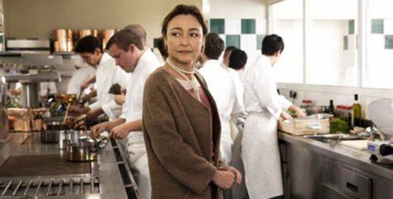 La cocinera del presidente La cocinera del presidente