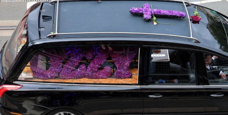 Funeral Ozzy Osbourne | La Nevera Sonora Funeral Ozzy Osbourne | La Nevera Sonora
