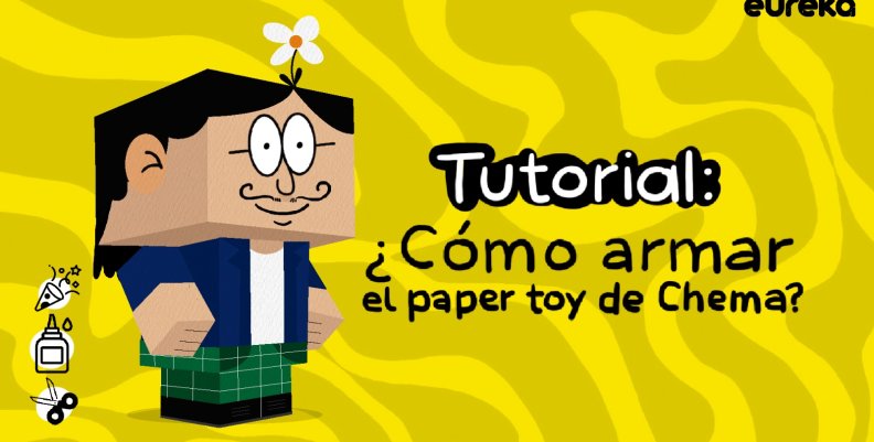 Paper toy