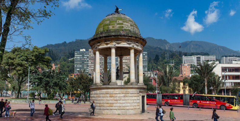 Especiales AHORA 'Bogotá Patrimonial' Especiales AHORA