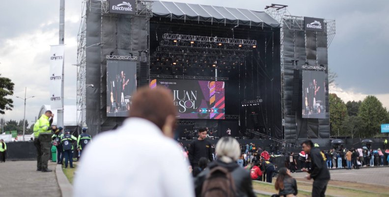 Popular al Parque 2025: artistas nacionales e internacionales 