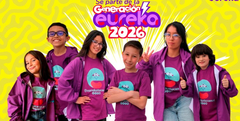 Generación eureka 2026 Generación eureka