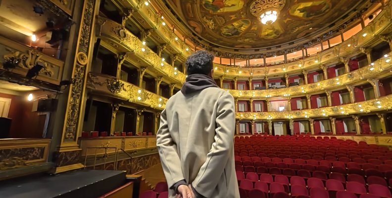 El Centro Nacional de las Artes Delia Zapata Olivella