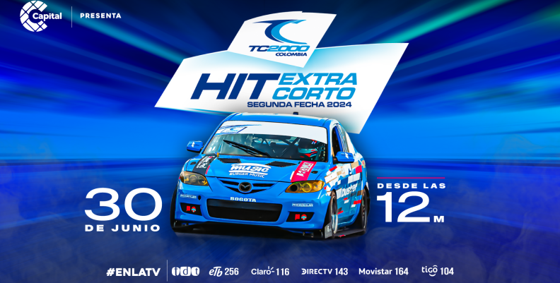 TC2000 Colombia por Canal Capital TC2000 Colombia por Canal Capital