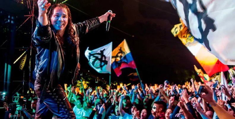 Kraken: El legado de una leyenda del rock colombiano Kraken: El legado de una leyenda del rock colombiano