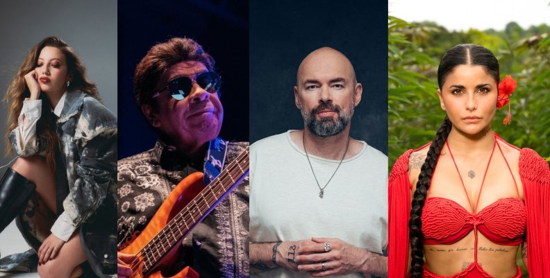 ¡Prográmese! El concierto Todos Juntos se vivirá por las pantallas de Canal Capital