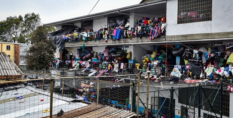 UPI La Rioja - Concejo de Bogotá UPI La Rioja - Concejo de Bogotá