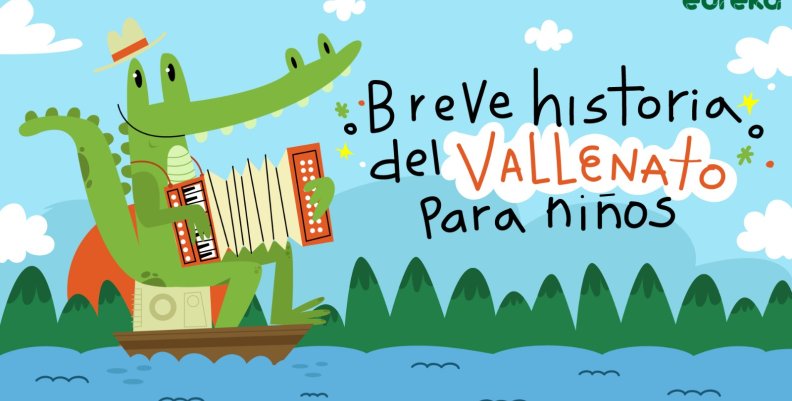 Historia del vallenato