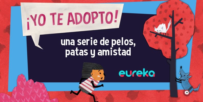 Estreno del mes: Yo te adopto