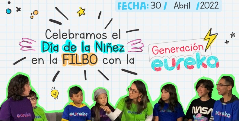 La Generación eureka celebró Día de la Niñez y la Recreación La Generación eureka celebró Día de la Niñez y la Recreación