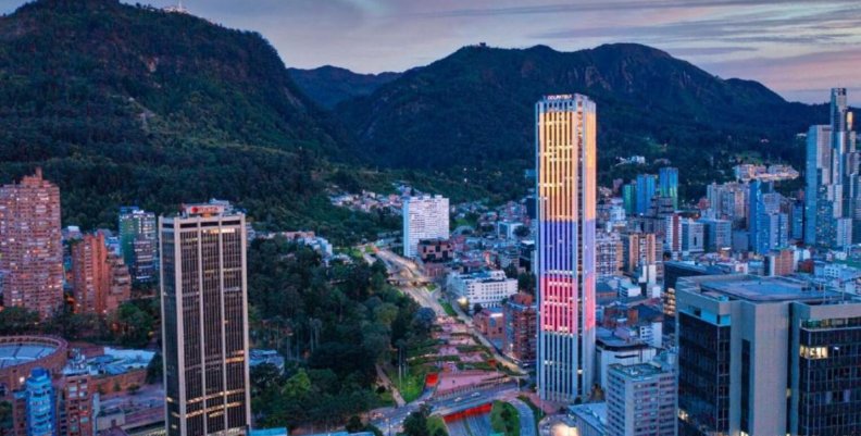 Bogotá 