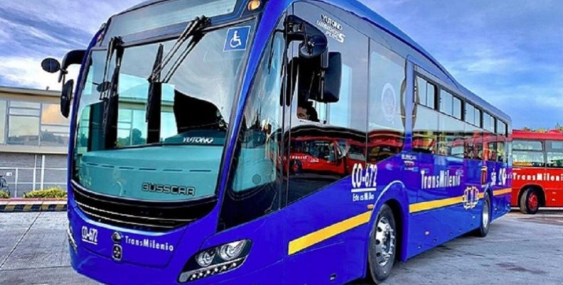 Operativos Policía en reventa de pasajes del SITP Operativos Policía en reventa de pasajes del SITP