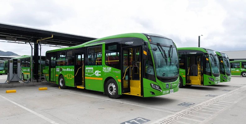 Movilidad Sostenible en Colombia: Decreto 1294 de 2025