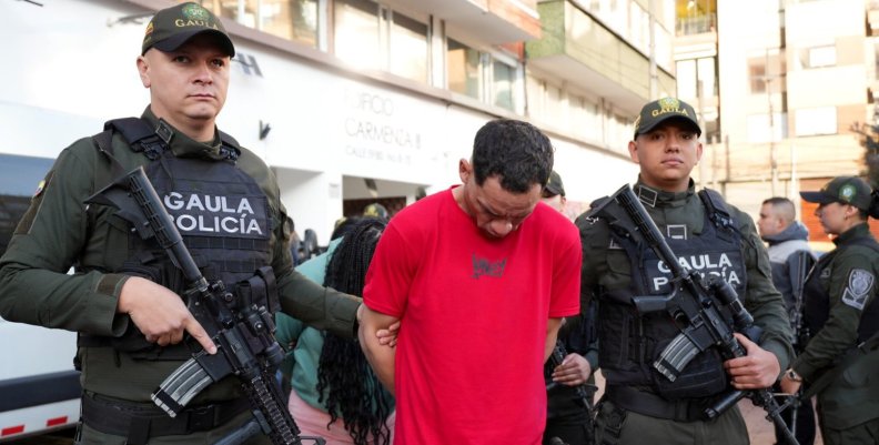Cayó la banda ‘La 57’ y alias ‘El Costeño’ tras operativo de las autoridades