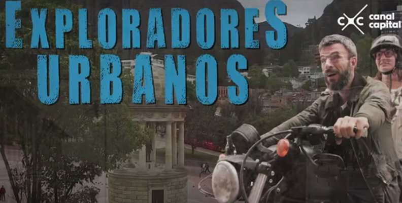 Exploradores Urbanos