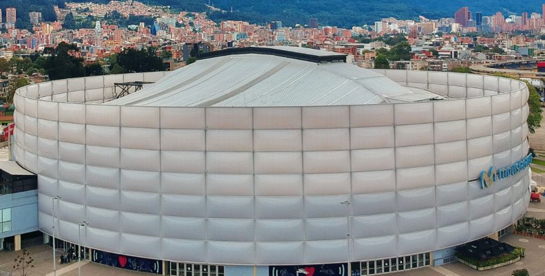 Movistar Arena Movistar Arena