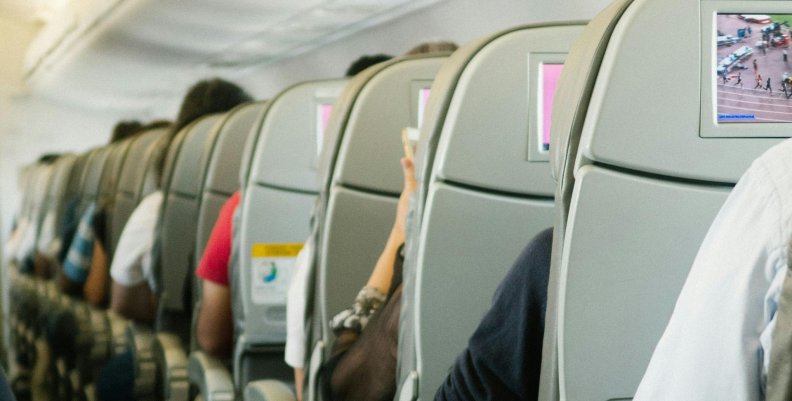 Pasajeros de aerolíneas Pasajeros de aerolíneas