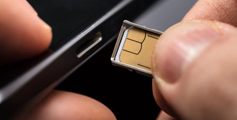 SIM Card SIM Card