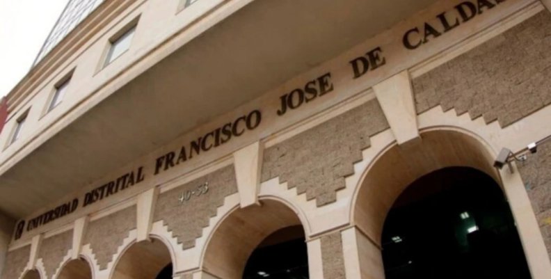 Universidad Distrital Francisco José de Caldas Universidad Distrital Francisco José de Caldas