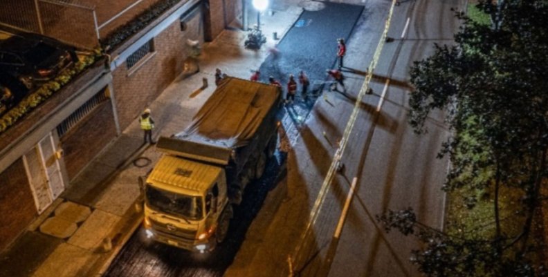 Obras en Bogotá Obras en Bogotá