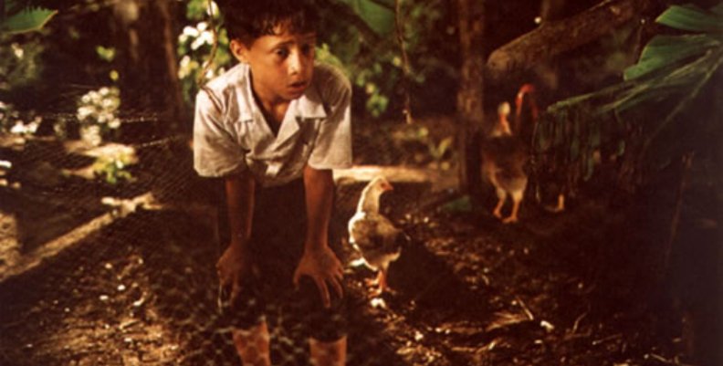 Los niños invisibles / Proimagenes Colombia Los niños invisibles / Proimagenes Colombia