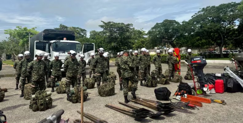 Ejército Nacional de Colombia Ejército Nacional de Colombia