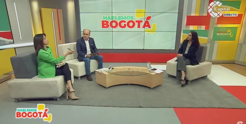 'Hablemos Bogotá' / 10 de marzo de 2025 'Hablemos Bogotá' / 10 de marzo de 2025