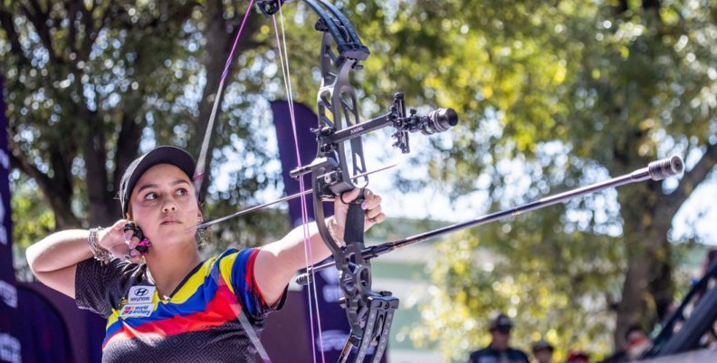 Selección Colombiana de Tiro con Arco Selección Colombiana de Tiro con Arco