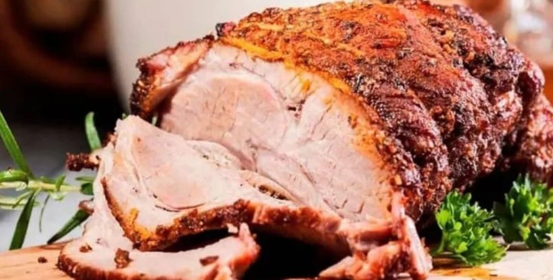 Pernil de cerdo Pernil de cerdo