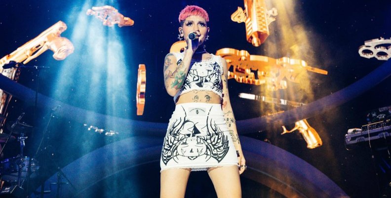 Cazzu en Colombia con Latinaje Tour: Fechas y conciertos