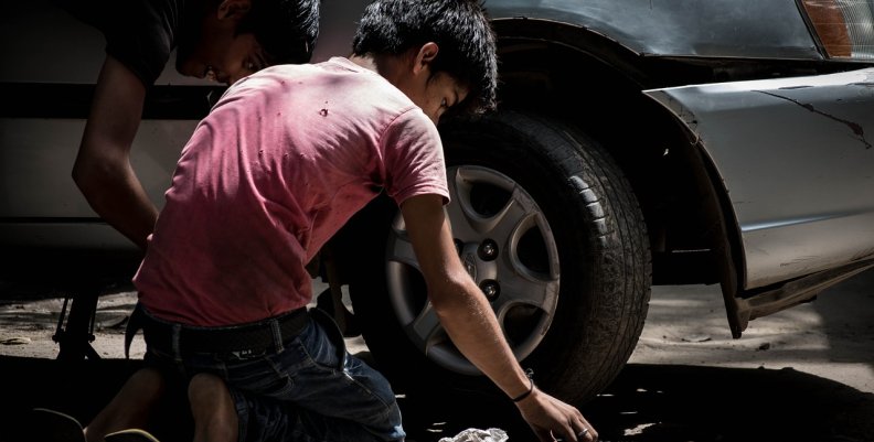 Este 12 de junio se conmemora el Día mundial en contra del trabajo infantil Este 12 de junio se conmemora el Día mundial en contra del trabajo infantil