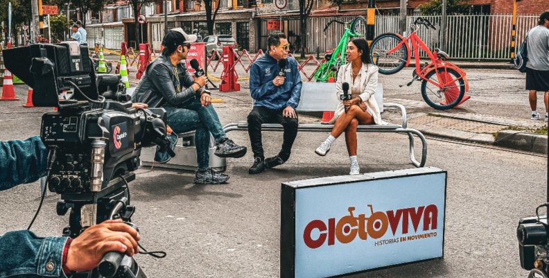 Descubra el famoso Bicipesebre y al Club Bacatá en el próximo capítulo de Cicloviva