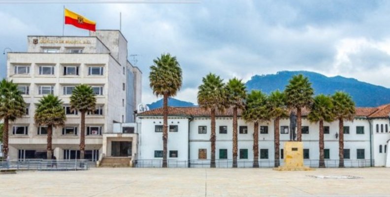 Rendición de cuentas 2025–II del Concejo de Bogotá por Canal Capital