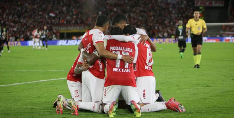 Santa Fe campeón Liga Betplay Dimayor: estrellas Santa Fe campeón Liga Betplay Dimayor: estrellas