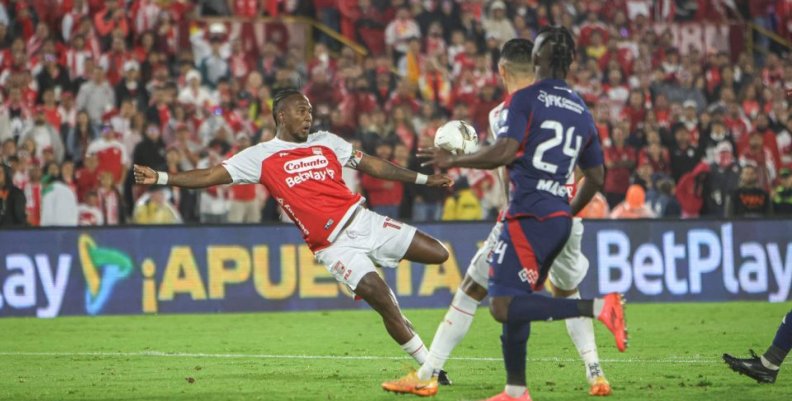 Santa Fe campeón de la Liga Betplay Dimayor: figuras Santa Fe campeón de la Liga Betplay Dimayor: figuras