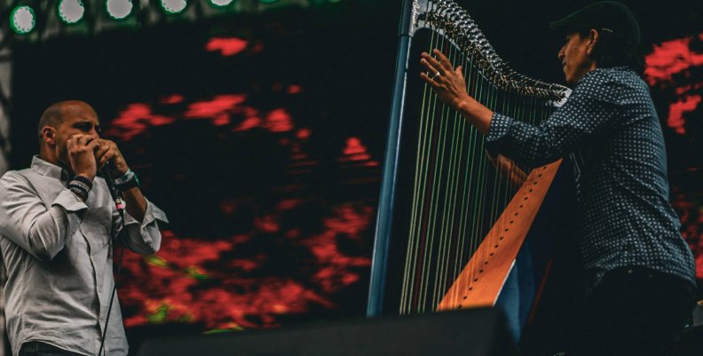 Jazz al Parque Por Canal Capital: Nicolás Ospina 