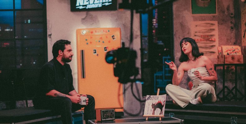 Audiencias Capital: Así se creó la identidad visual de La Nevera Sonora