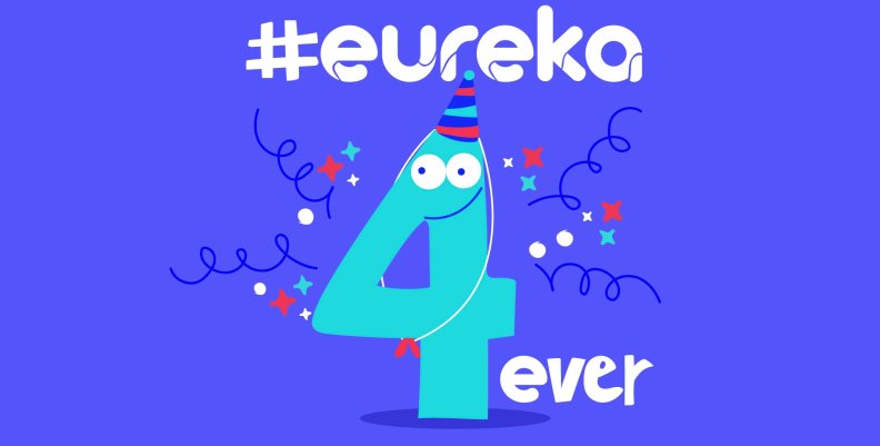 eureka 4 años eureka 4ever