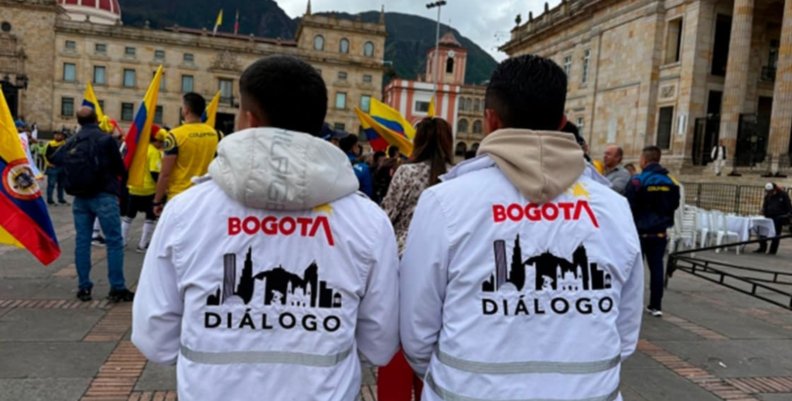 Movilizaciones 16 de septiembre: puntos de concentración en Bogotá