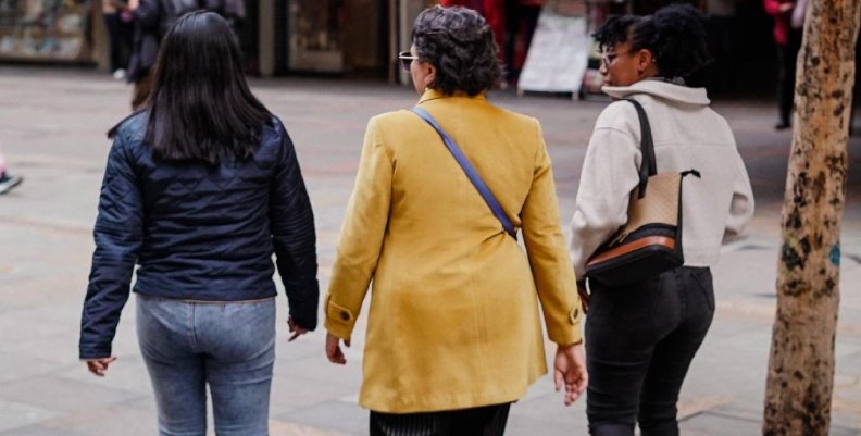¿Qué tan amable es Bogotá con las mujeres?