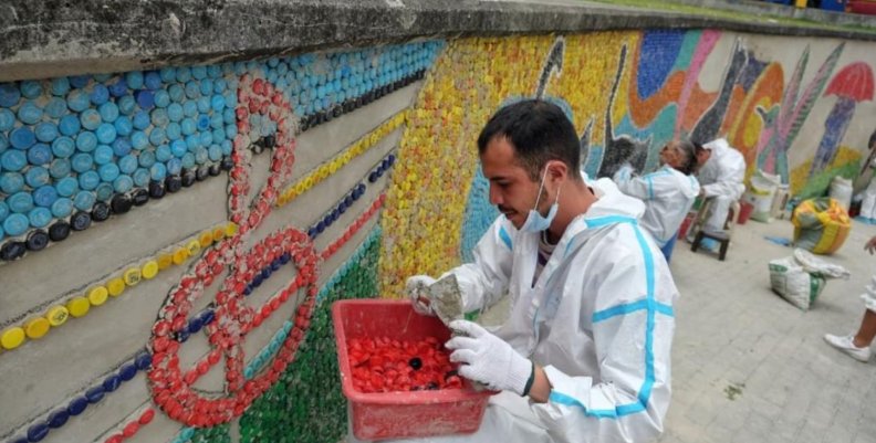 Audiencias Capital: el poder del arte al resignificar espacios y transformar vidas