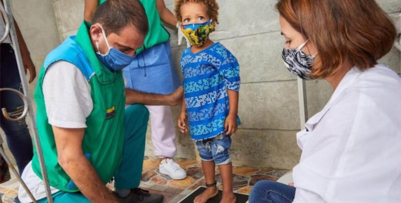 Desnutrición Infantil Desnutrición Infantil