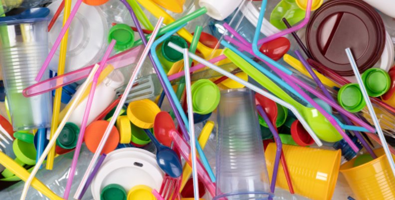 Plásticos de un solo uso Plásticos de un solo uso
