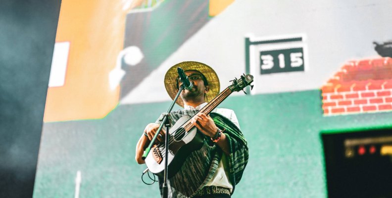 Popular al Parque 2025: artistas locales y talento emergente de Bogotá Popular al Parque 2025: artistas locales y talento emergente de Bogotá