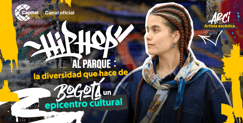 Arci en Hip Hop al Parque 2025: “Este movimiento ha transformado muchos corazones”