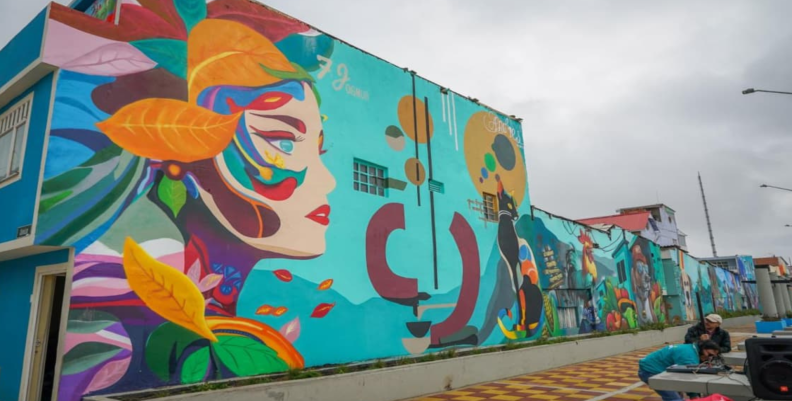 Especiales AHORA: Bogotá reconciliada