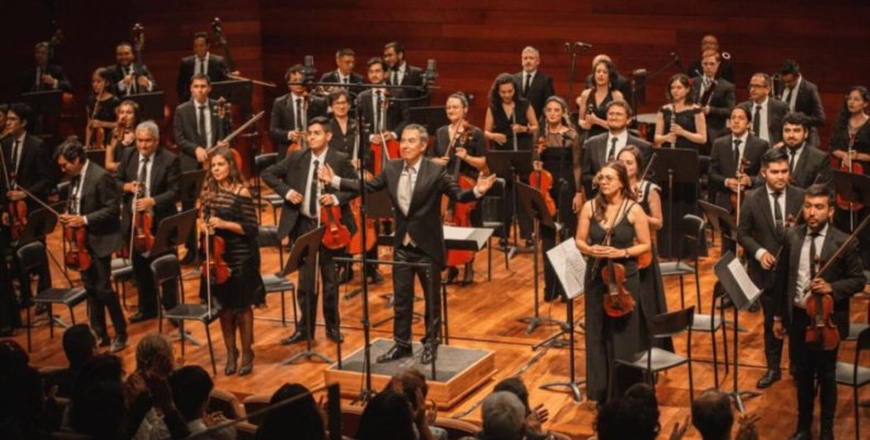 Bogotá disfruta del Festival Orígenes y del Festival Bach 340
