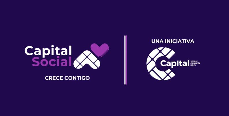 Capital Social - Crece contigo Logo de Capital Social - Crece contigo