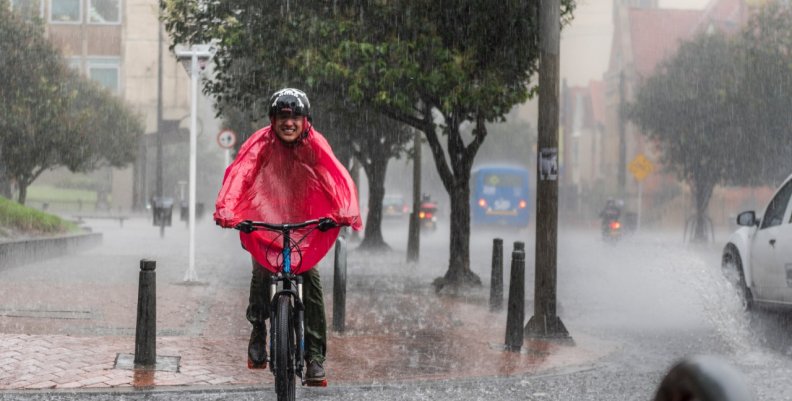 Temporada de lluvias