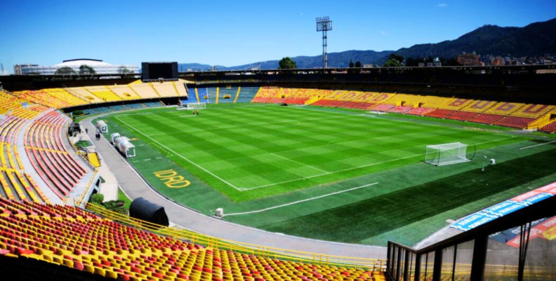 El Campín El Campín